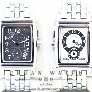 Jaeger-LeCoultre Reverso Duo Gran Sport 295.8.51