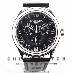 Patek Philippe Annual Calendar 5035G-010 - Discontinued