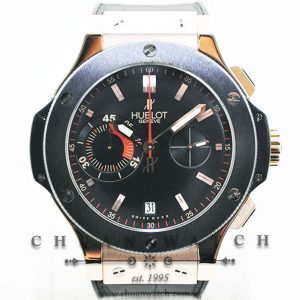 Hublot Big Bang UEFA Euro Cup 2008 318.PM.1123.RX.EUR08 - Limited Edition of 500 Pieces Only