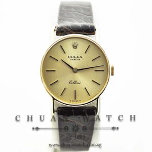 Rolex Vintage Cellini 3810 - Discontinued