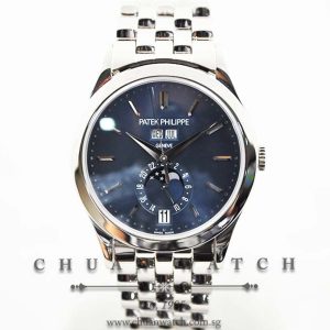 Patek Philippe Annual Calendar Moon-Phase 5396/1G-001
