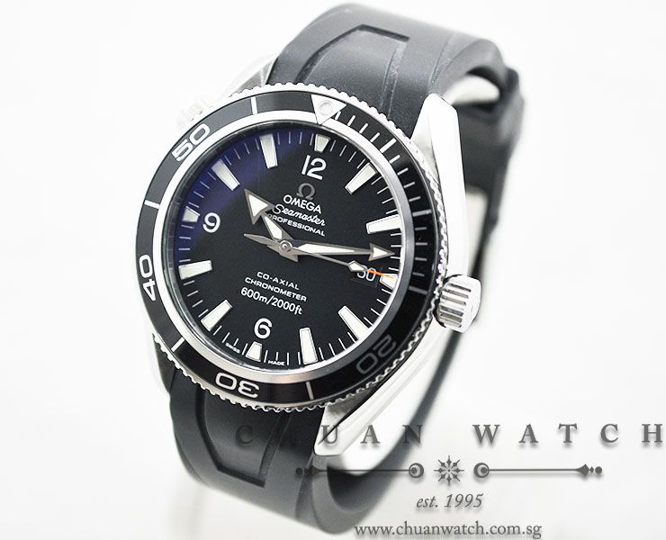 Omega Seamaster Planet Ocean 600M Co-Axial 42mm 2901.51.82 - Image 2