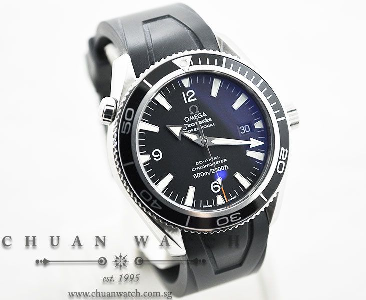 Omega Seamaster Planet Ocean 600M Co-Axial 42mm 2901.51.82 - Image 3