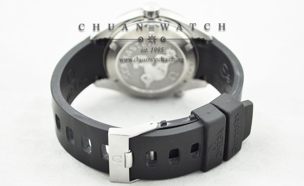 Omega Seamaster Planet Ocean 600M Co-Axial 42mm 2901.51.82 - Image 4