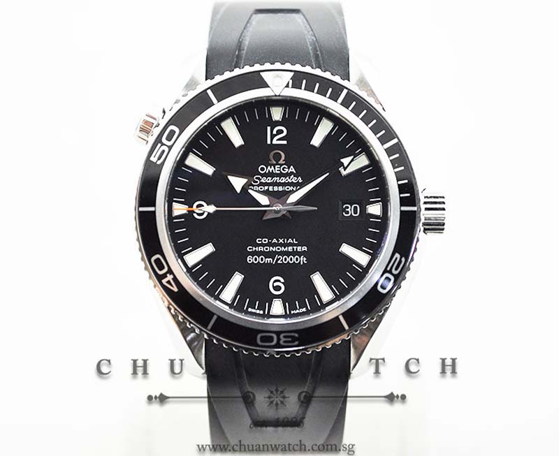 Omega Seamaster Planet Ocean 600M Co-Axial 42mm 2901.51.82
