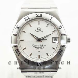 Omega Gents Constellation Automatic 35mm 368.1201 - Discontinued