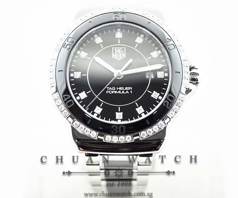 Tag Heuer Ladies Formula 1 WAH1312.BA0867