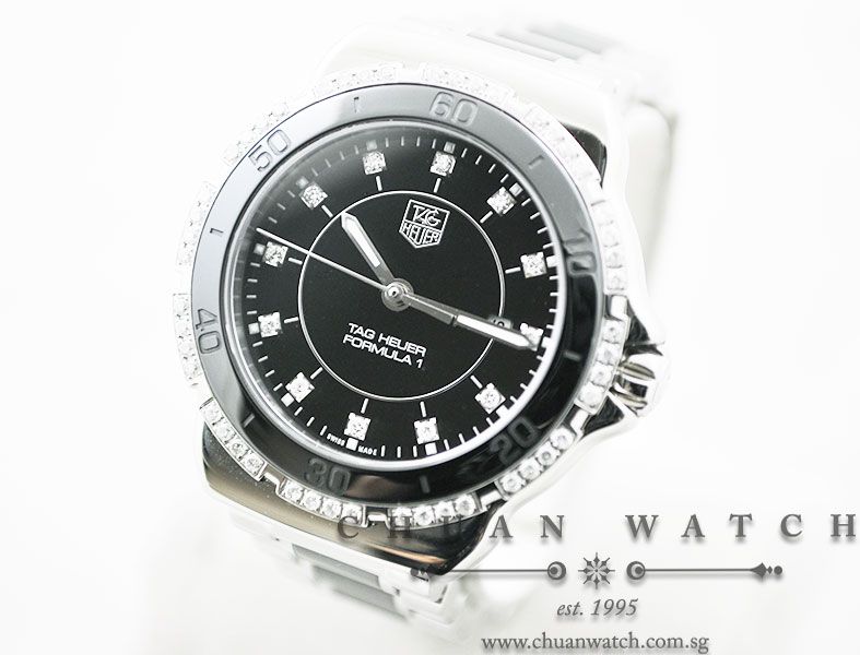 Tag Heuer Ladies Formula 1 WAH1312.BA0867 - Image 2
