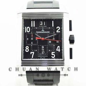 Jaeger-LeCoultre Reverso Squadra Hometime GMT Chronograph 230.8.45