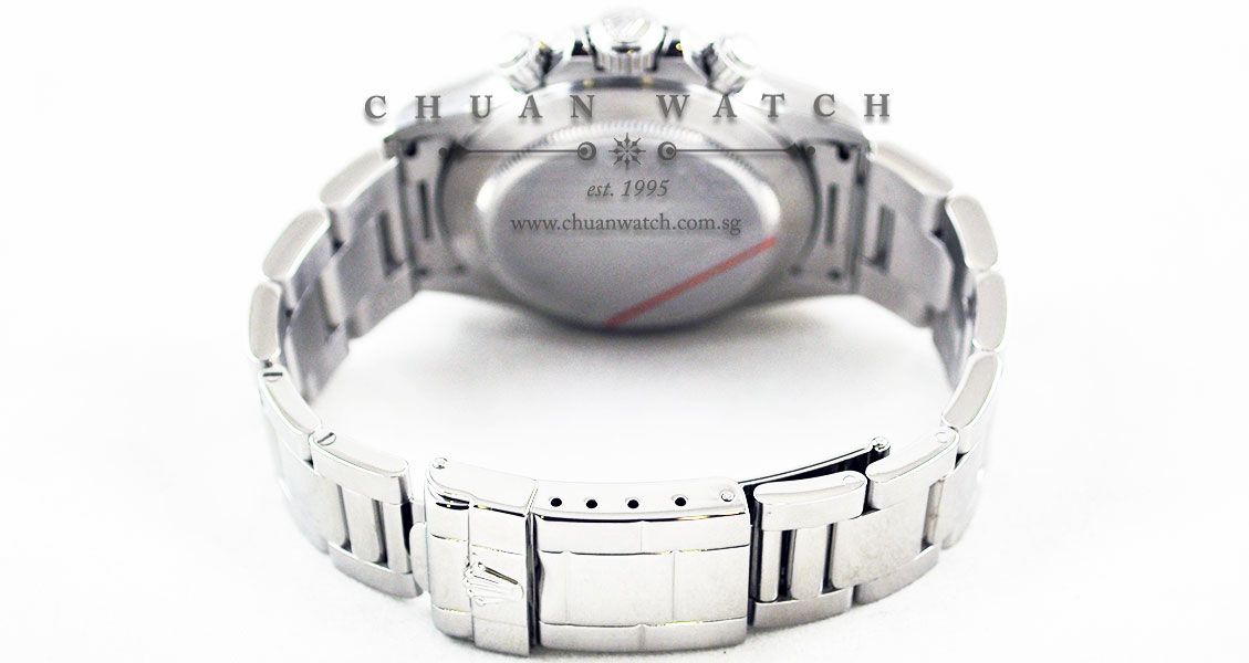 Rolex Cosmograph Daytona 16520 White Baton - Discontinued - Image 4