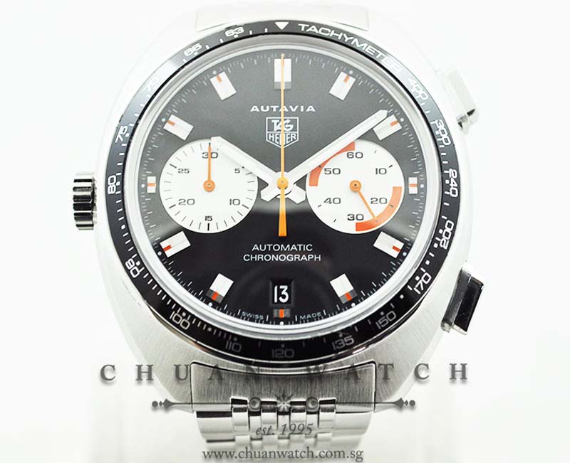 Tag Heuer Classic Autavia CY2111.BA0775