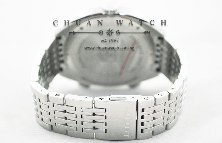 Tag Heuer Classic Autavia CY2111.BA0775 - Image 4