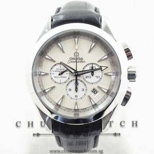 Omega Seamaster Aqua Terra 150M Co-Axial Chronograph 44mm 231.13.44.50.09.001