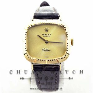 Rolex Vintage Cellini 27mm 4082-8 - Discontinued