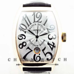 Franck Muller Cintree Curvex Vintage XL 8880 B SC DT VIN