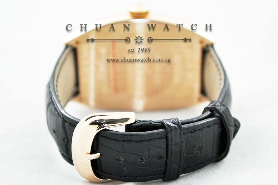 Franck Muller Cintree Curvex Vintage XL 8880 B SC DT VIN - Image 4