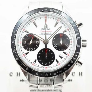 Omega Speedmaster Automatic Date Panda 323.30.40.40.04.001 - Discontinued