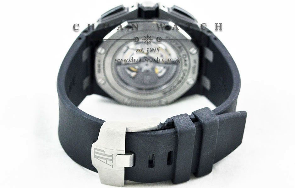 Audemars Piguet Royal Oak Offshore Novelty 26400AU - Image 4