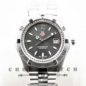 Tag Heuer Ladies 200M Professional Quartz WK1315-1 - Discontinued
