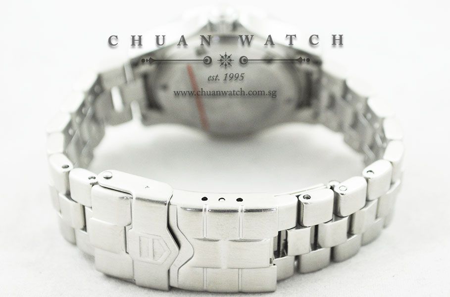 Tag Heuer Ladies 200M Professional Quartz WK1315-1 - Discontinued - Image 4