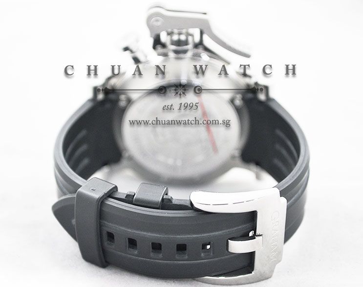 Graham Chronofighter Oversize 20VAS - Image 4