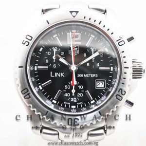 Tag Heuer Link 200M Chronograph Quartz CT1111-0 - Discontinued