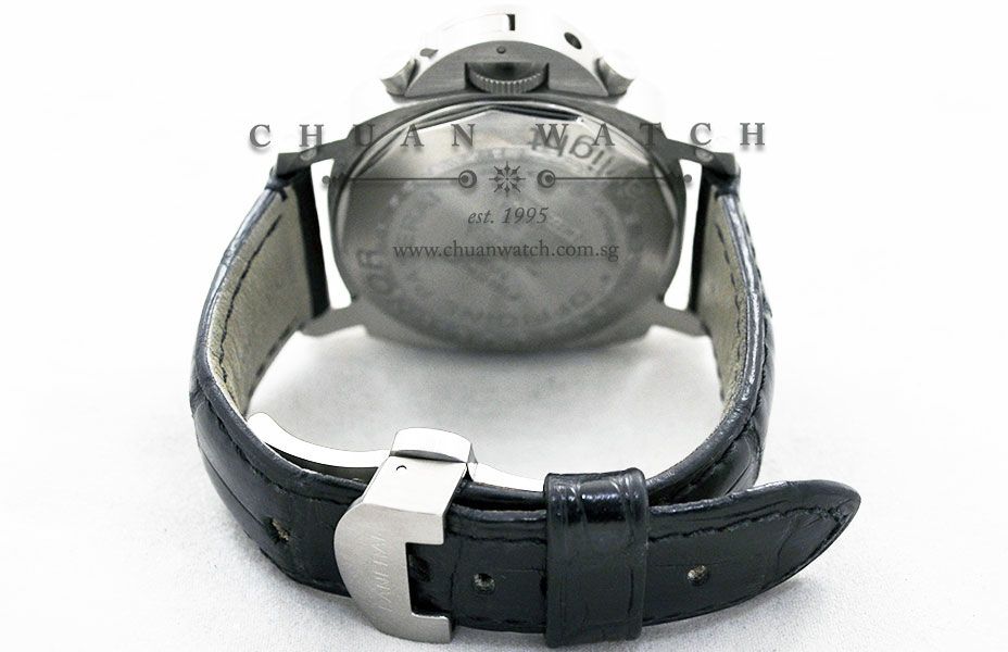 Panerai Luminor Daylight Chronograph Titanio Pam 326 M - Discontinued - Image 4