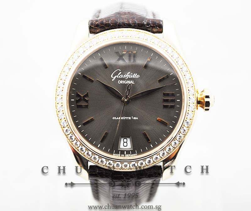Glashutte Original Lady Serenade 39-22-01-11-04