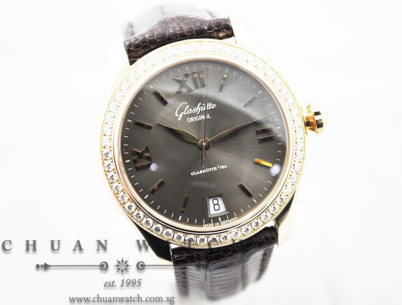 Glashutte Original Lady Serenade 39-22-01-11-04 - Image 3