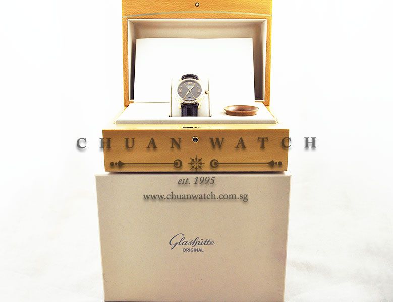 Glashutte Original Lady Serenade 39-22-01-11-04 - Image 5