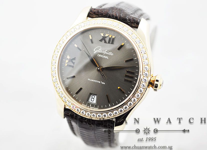 Glashutte Original Lady Serenade 39-22-01-11-04 - Image 2