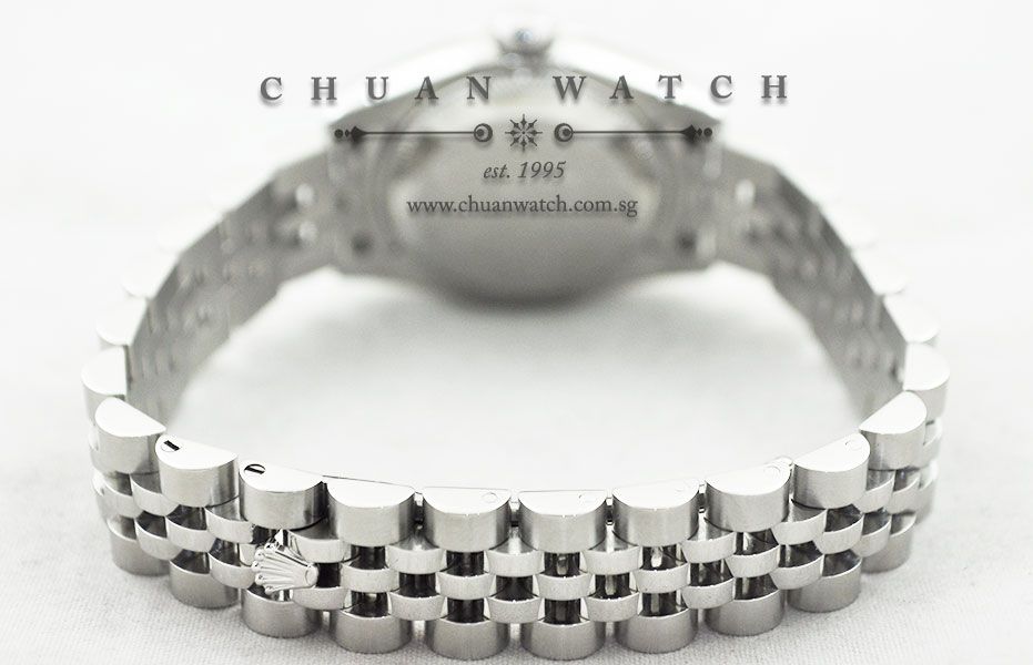 Rolex Ladies DateJust 26mm 179174 White Diamonds - Image 4