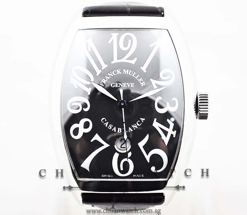 Franck Muller Casablanca 8880 C DT