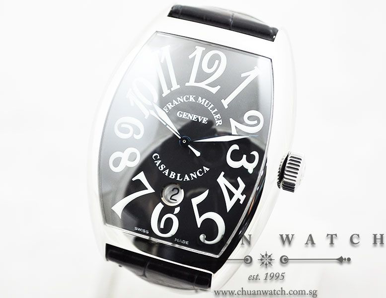 Franck Muller Casablanca 8880 C DT - Image 2