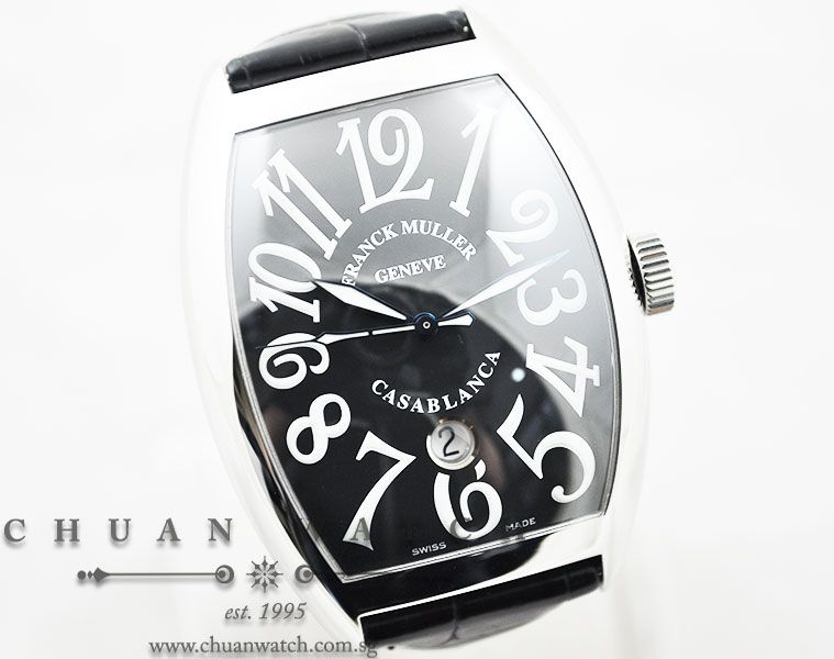 Franck Muller Casablanca 8880 C DT - Image 3