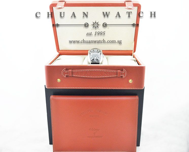 Franck Muller Casablanca 8880 C DT - Image 5