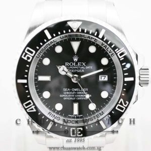 Rolex DEEPSEA Sea-Dweller 116660 Mark 1