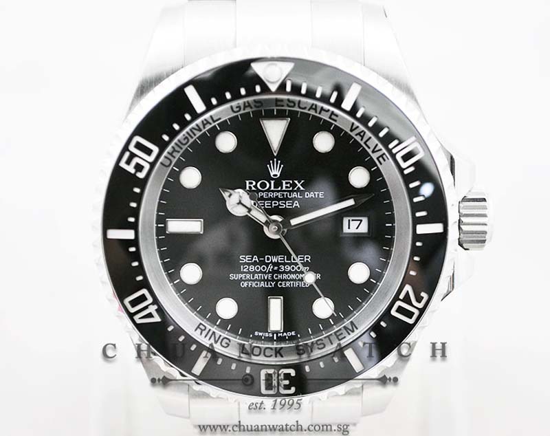 Rolex DEEPSEA Sea-Dweller 116660 Mark 1