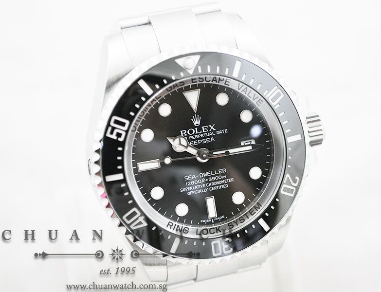 Rolex DEEPSEA Sea-Dweller 116660 Mark 1 - Image 3