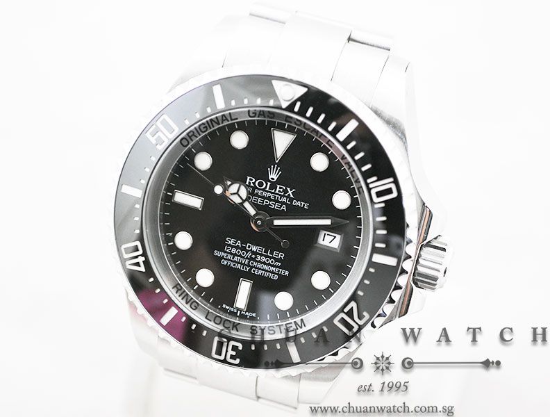 Rolex DEEPSEA Sea-Dweller 116660 Mark 1 - Image 2