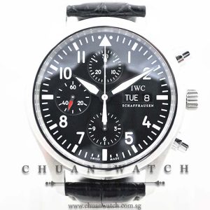 IWC Pilots Watch Chronograph IW371701 - Discontinued