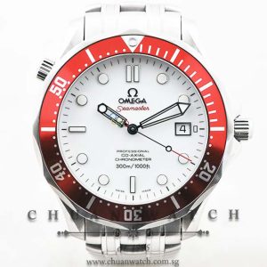 Omega Seamaster Co-Axial 300M 41mm Olympics Edition 212.30.41.20.04.001 - Limited Edition of 2010 Pieces Only