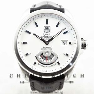 Tag Heuer Grand Carrera Calibre 6 WAV511B.FC6224