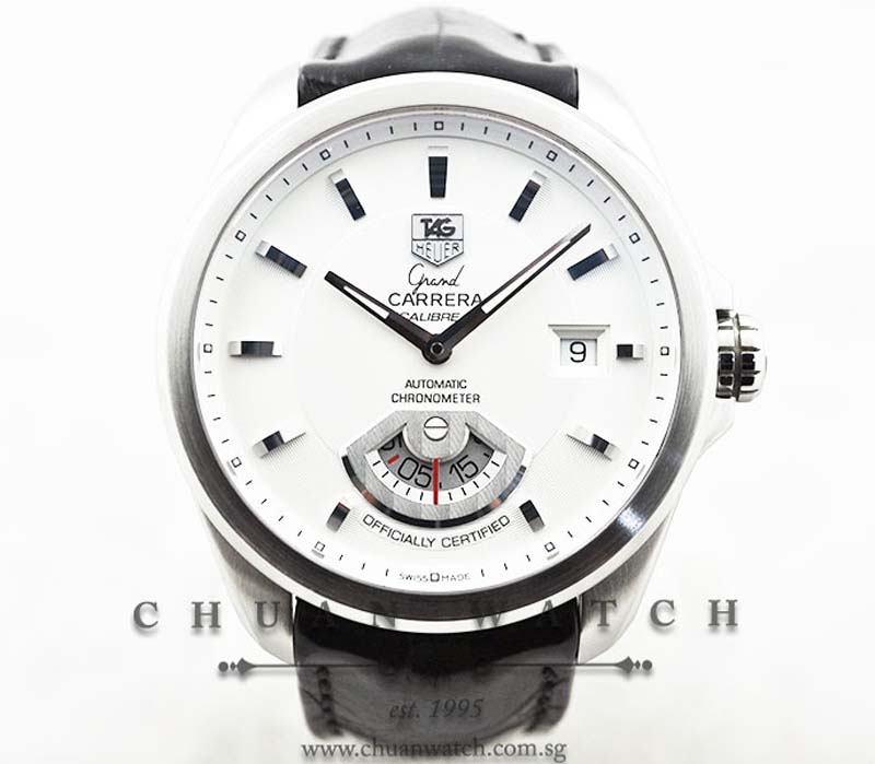 Tag Heuer Grand Carrera Calibre 6 WAV511B.FC6224