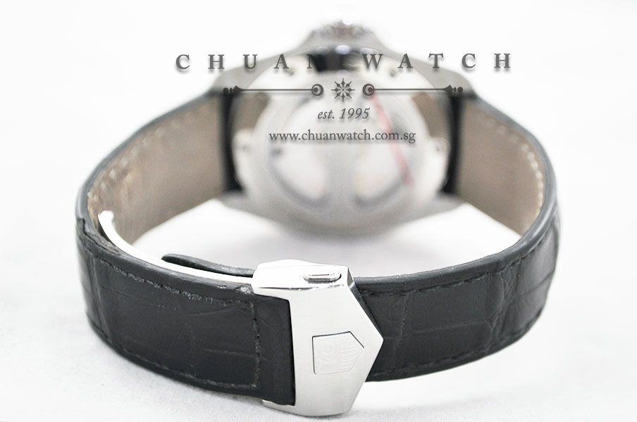Tag Heuer Grand Carrera Calibre 6 WAV511B.FC6224 - Image 4