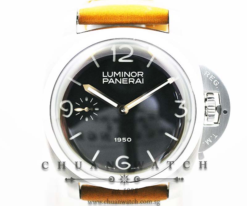 Panerai Luminor 1950 Fiddy Pam 127 E - Special Edition of 1950 Pieces Only
