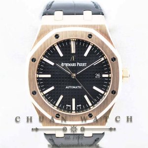 Audemars Piguet Royal Oak Automatic 41mm 15400OR Black