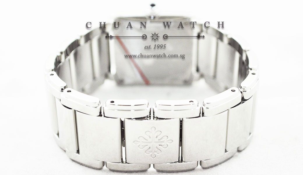 Patek Philippe Twenty-4 4910/10A-012 Blue Rhodium - Image 4
