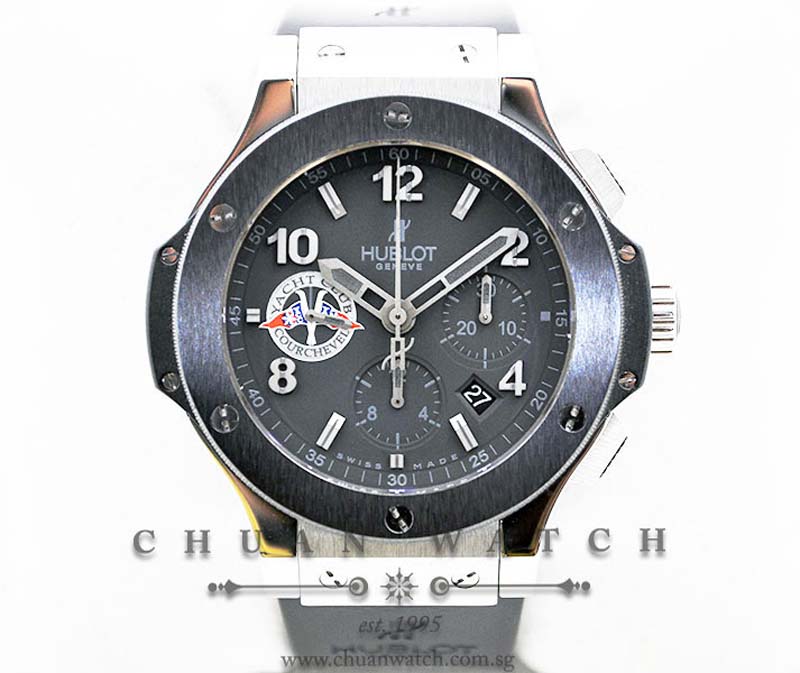 Hublot Big Bang 44mm Courchevel Yacht Club 301.SM.100RX.CVL07 - Limited Edition of 250 Pieces Only