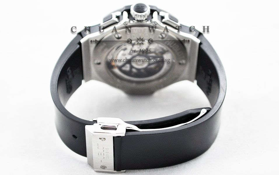 Hublot Big Bang 44mm Courchevel Yacht Club 301.SM.100RX.CVL07 - Limited Edition of 250 Pieces Only - Image 4